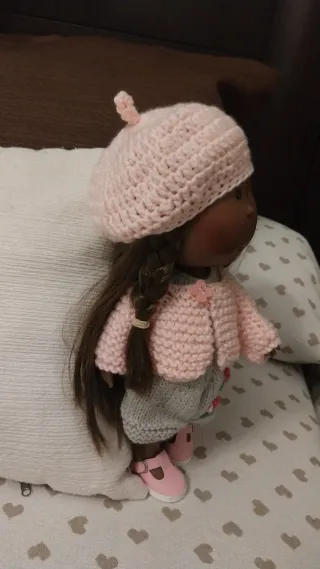 Nines d'onil, ropa para muñeca Mia de 30 cm