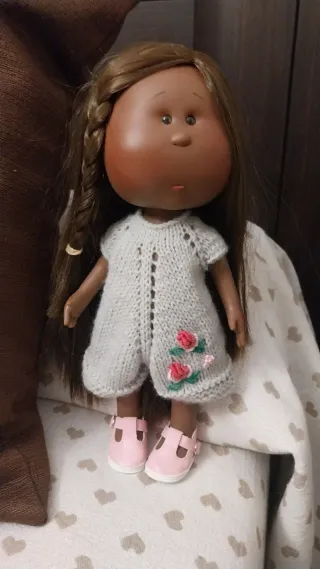 Nines d'onil, ropa para muñeca Mia de 30 cm