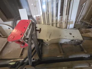 Retroexcavadora Takeuchi 3.500 kg