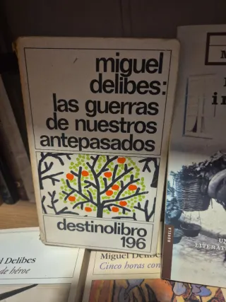 Lote Miguel Delibes