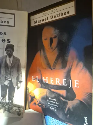 Lote Miguel Delibes