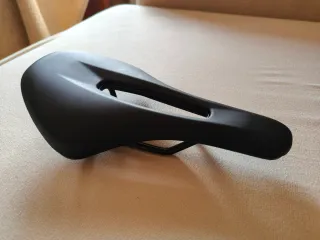 Sillín Selle Royal SRX Open Negro