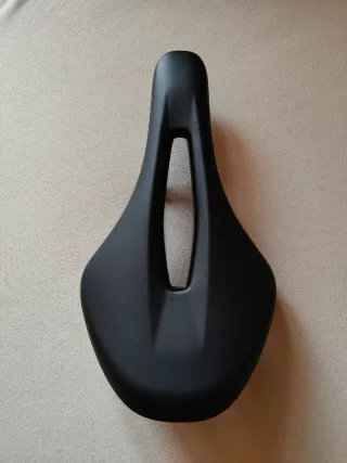 Sillín Selle Royal SRX Open Negro