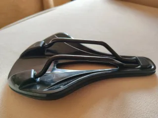 Sillín Selle Royal SRX Open Negro