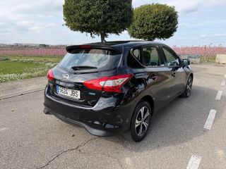 Nissan Pulsar 2015
