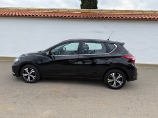 Nissan Pulsar 2015