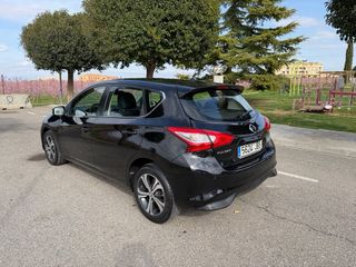 Nissan Pulsar 2015
