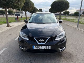 Nissan Pulsar 2015