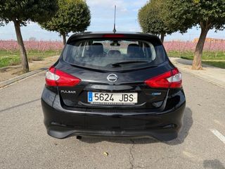 Nissan Pulsar 2015