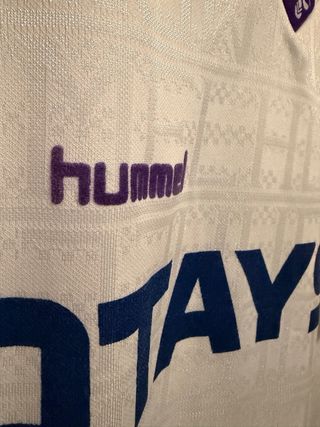 Camiseta Real Madrid Hummel Otaysa