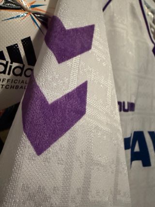 Camiseta Real Madrid Hummel Otaysa