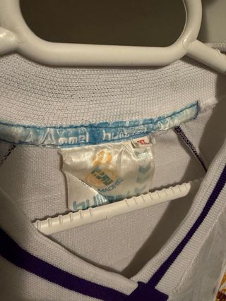 Camiseta Real Madrid Hummel Otaysa