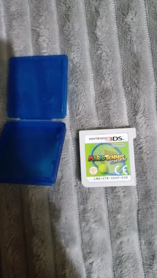 Mario Tennis Open Nintendo 3DS/2DS