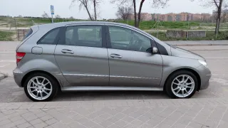 Mercedes-Benz Clase B - Negociable