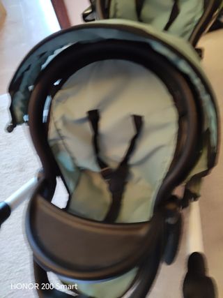 Carrito Gemelar Bayer Design Xeo Twin (juguete)