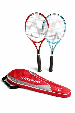 Lote di 6 racchette da tennis