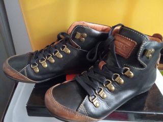 Botines pikolinos número 36