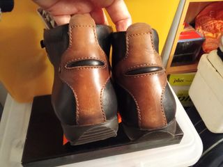 Botines pikolinos número 36