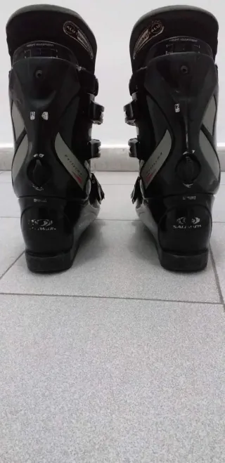 Botas de esquí Salomon Talla 43