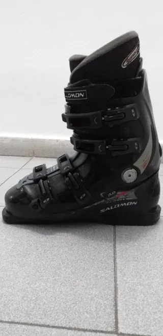 Botas de esquí Salomon Talla 43