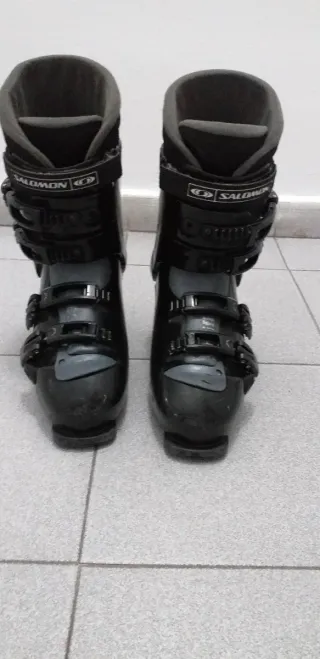 Botas de esquí Salomon Talla 43