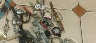 Lote de relojes varios