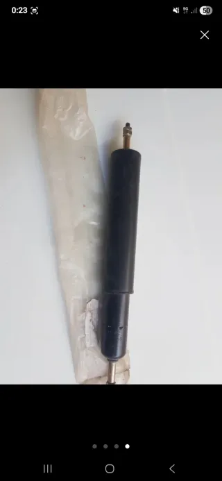 Amortiguador Dirección Land Rover Santana Original