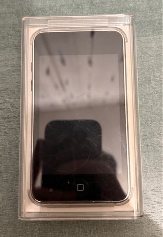 iPod Touch 3ª Gen 8GB Negro