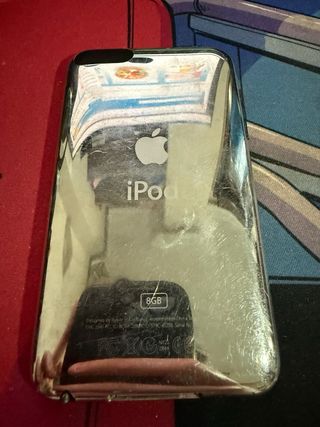 iPod Touch 3ª Gen 8GB Negro