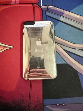 iPod Touch 3ª Gen 8GB Negro