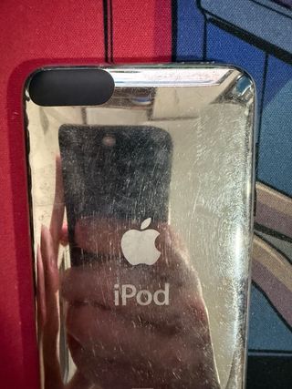 iPod Touch 3ª Gen 8GB Negro