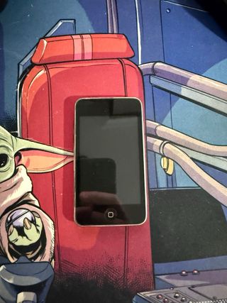 iPod Touch 3ª Gen 8GB Negro