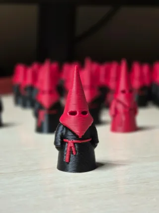 Figuras Nazarenos 3D