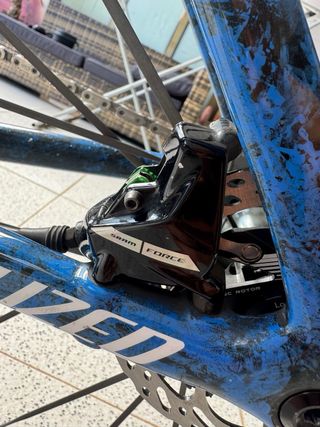 Manetas Sram Force D1