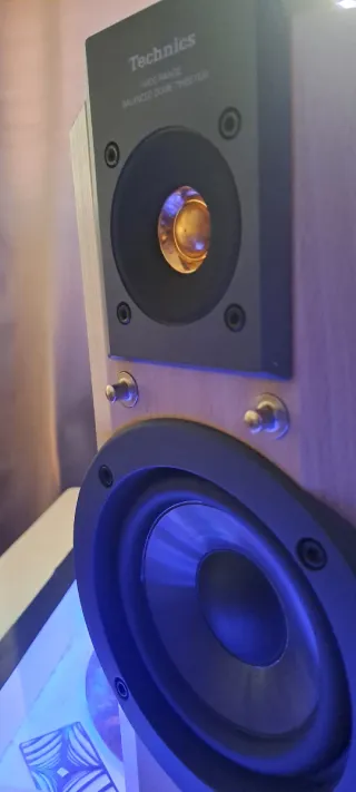 Altavoces Technics SB-HDA710 Hi-Fi