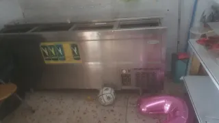 Botellero de acero inoxidable