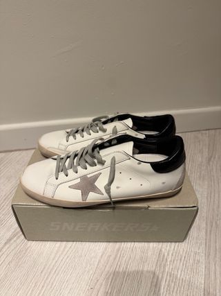 Golden Goose Superstar