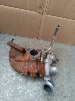 Turbo Garrett GT15 Opel 2.0 DTI