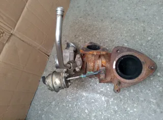 Turbo Garrett GT15 Opel 2.0 DTI