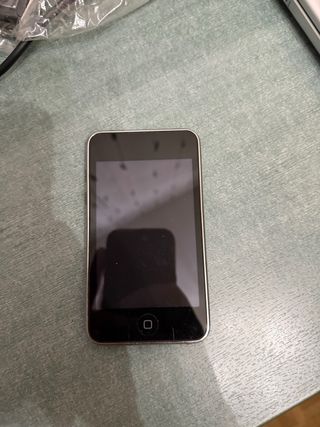 iPod Touch 3ª Gen 32GB Negro