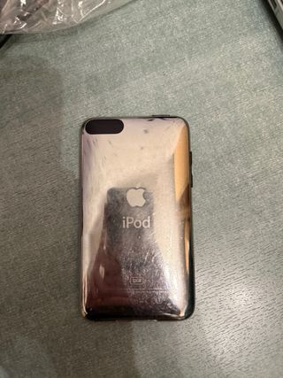 iPod Touch 3ª Gen 32GB Negro