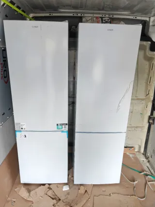 Nevera Candy Nueva 187x55