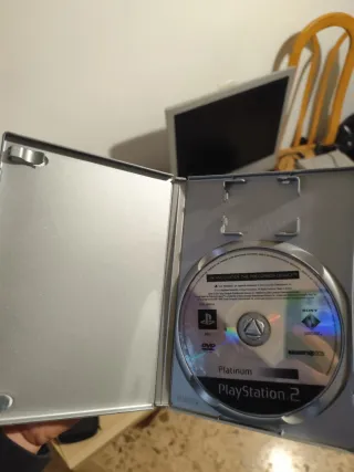 Jak and Daxter: El Legado de los Precursores PS2