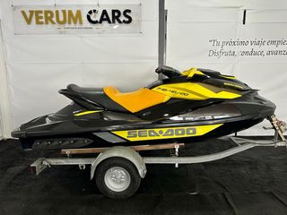 Sea-Doo GTR 215 2016 REVISION + REMOLQUE INCLUIDO