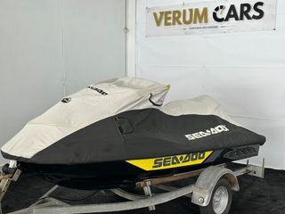Sea-Doo GTR 215 2016 REVISION + REMOLQUE INCLUIDO