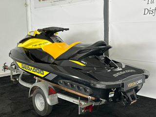 Sea-Doo GTR 215 2016 REVISION + REMOLQUE INCLUIDO