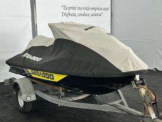Sea-Doo GTR 215 2016 REVISION + REMOLQUE INCLUIDO