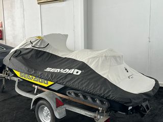 Sea-Doo GTR 215 2016 REVISION + REMOLQUE INCLUIDO