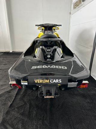 Sea-Doo GTR 215 2016 REVISION + REMOLQUE INCLUIDO