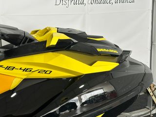 Sea-Doo GTR 215 2016 REVISION + REMOLQUE INCLUIDO